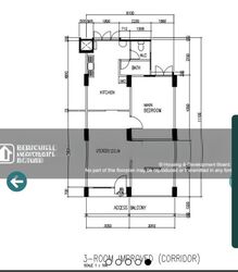 Blk 623 Hougang Avenue 8 (Hougang), HDB 3 Rooms #511970191